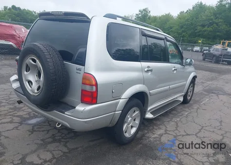 2003 Suzuki Xl-7 Ltd/Touring from USA, damaged, VIN JS3TX92VX34114737